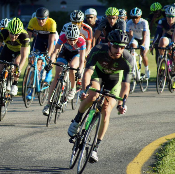 Rockleigh Criterium 8/15/13 (courtesy of John Ford)